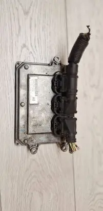 Honda Civic Engine control unit/module 37820rsag33 108185 7413574