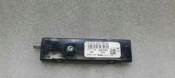 Mercedes-Benz E W212 Aerial antenna amplifier A2128201689