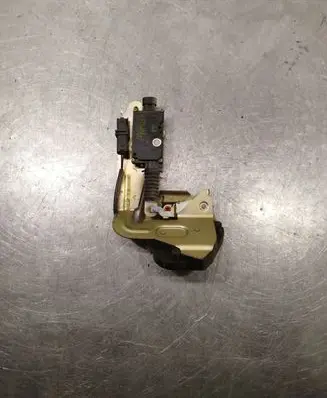 Citroen C8 Sliding door lock 196105
