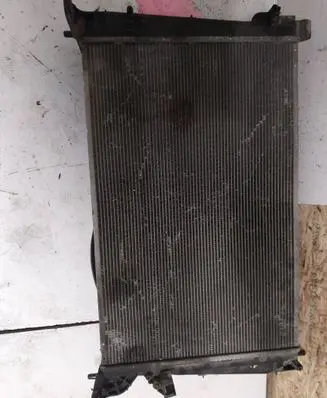 Opel Corsa D Radiator set 55703934