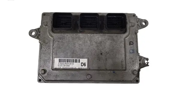 Honda Civic Engine control unit/module 37820RSHE13 6722781043
