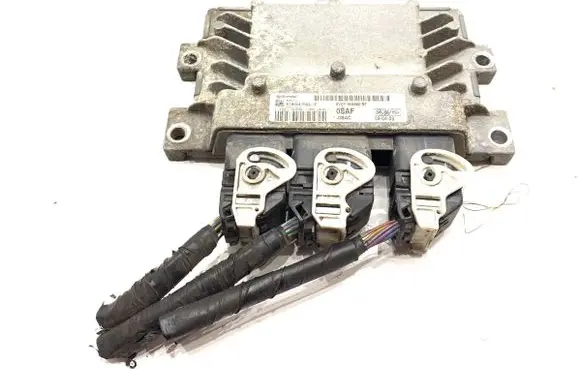 Ford Fiesta Engine control unit/module ECU 8V2112A650SF