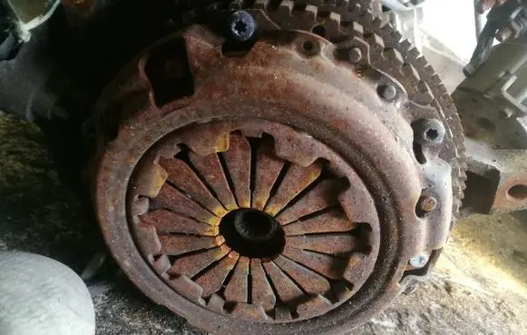Citroen Xsara Picasso Clutch set kit
