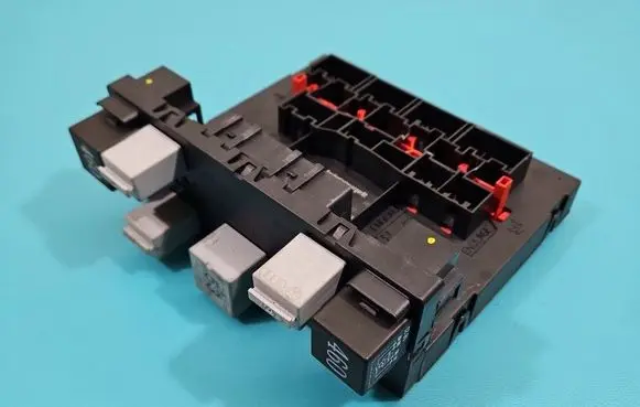 Volkswagen PASSAT CC Central body control module 3C8937049E IMPRK1515443