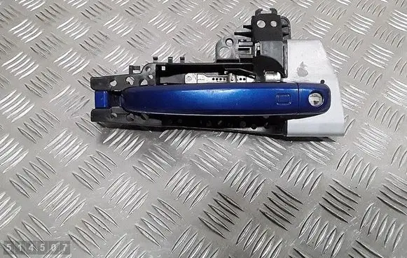 Audi A5 8T 8F Front door exterior handle 8t02837886