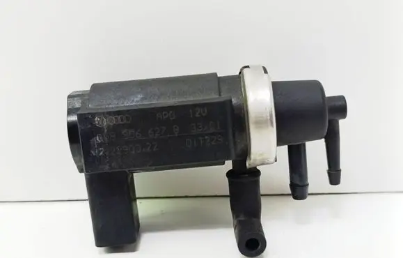 Audi A6 S6 C5 4B Turbo solenoid valve 059906627B