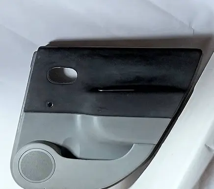 Renault Scenic II - Grand scenic II Rear door card panel trim 156018051 4103001