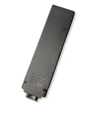 Jeep Grand Cherokee (WK) Fuse box cover