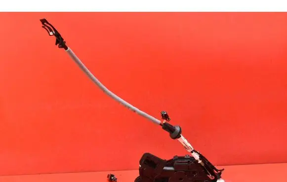 Volkswagen PASSAT B7 USA Front door lock 5NB837015D