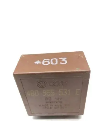 Audi A6 S6 C6 4F Other relay 4B0955531E 8240300