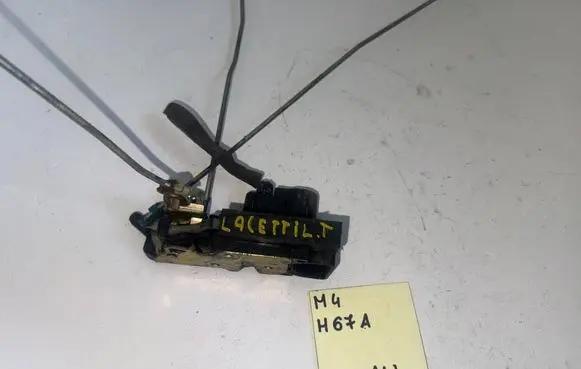 Chevrolet Lacetti Rear door lock 