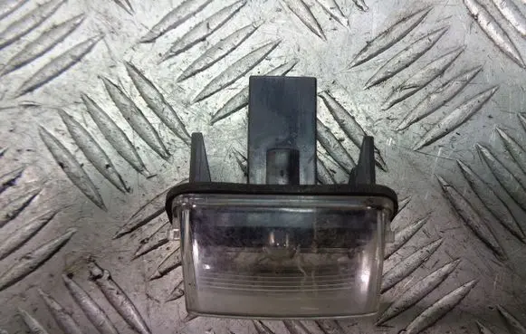 Peugeot 407 Headlining lighting console trim 