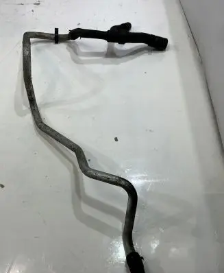 Porsche Cayman 987 Engine coolant pipe/hose 98710666300