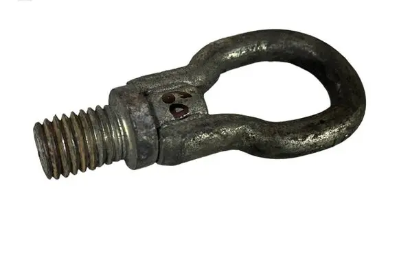 Audi A4 S4 B7 8E 8H Towing hook eye 