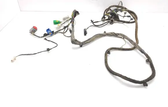 Citroen C6 Tailgate/trunk wiring harness 9658855880