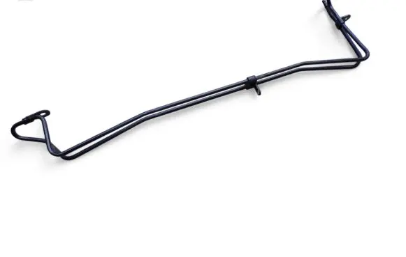 Audi A6 S6 C6 4F Engine coolant pipe/hose