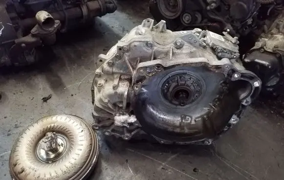 Ford Mondeo MK IV Automatic gearbox 6G917000BB 6G9N14C337FH 7G9N14C336DB