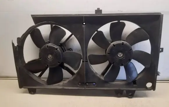 Mazda RX8 Fan set 