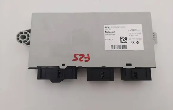 BMW X3 F25 CAS control unit/module 9282116 2121790415 5WK50520GBR
