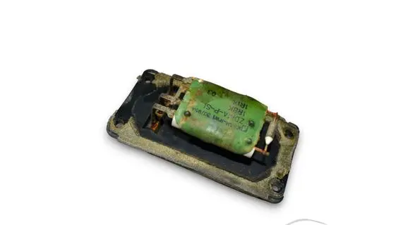 Volkswagen Transporter - Caravelle T4 Heater blower motor/fan resistor 7D1959263
