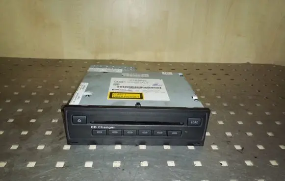 CD/DVD changer