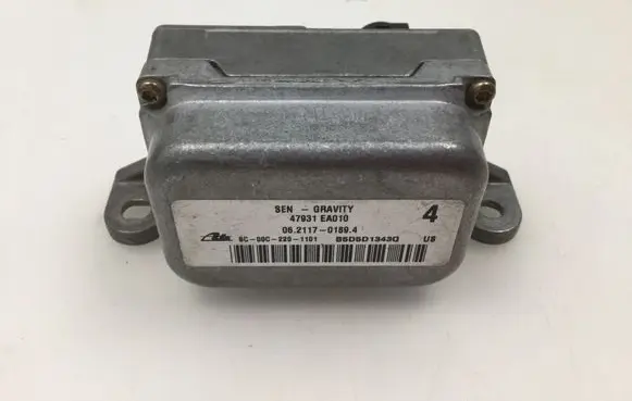 Nissan Pathfinder R51 ESP (stability system) control unit 47931EA010