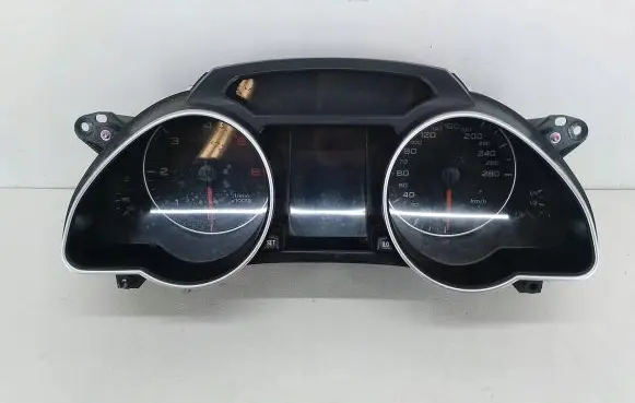 Audi A5 8T 8F Speedometer (instrument cluster) 8T0920931A