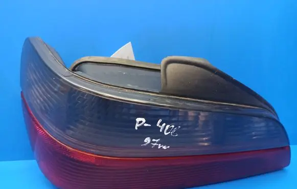 Peugeot 406 Rear/tail lights 2255G