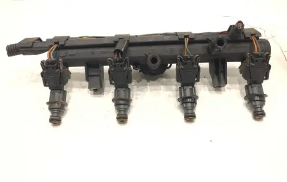 Fuel main line pipe