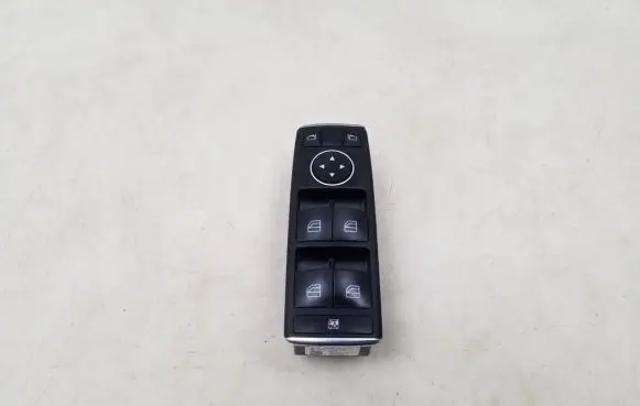 Mercedes-Benz A W176 Electric window control switch A1669054300