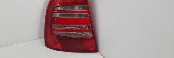 Skoda Superb B5 (3U) Rear/tail lights 3U5945111