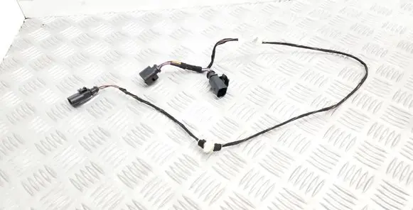 Volkswagen Caddy Sliding door wiring loom 2K5971691