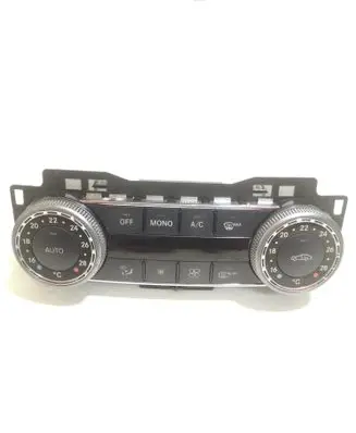 Mercedes-Benz C W204 Climate control unit A2048309885