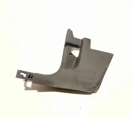Skoda Fabia Mk4 (6VA) Foot area side trim 6VA863483