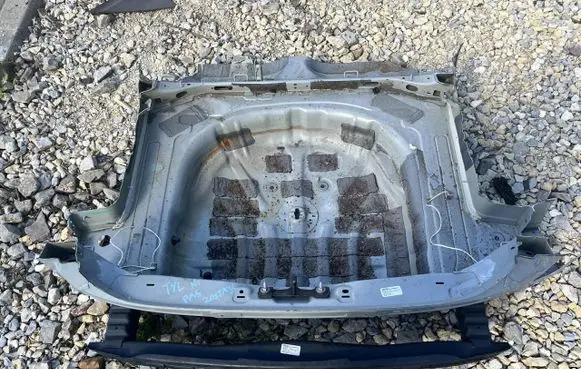 Audi A3 8Y Rear bodywork VW23567