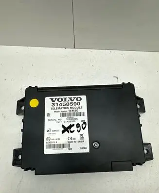 Volvo XC90 Phone control unit/module 31450590 51633005 31450586