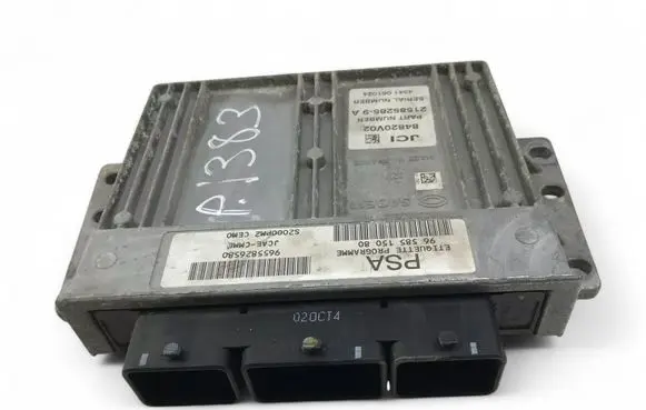 Engine control unit/module ECU