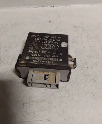 Audi A6 S6 C6 4F Light module LCM 8P0907357H 5DA00837903