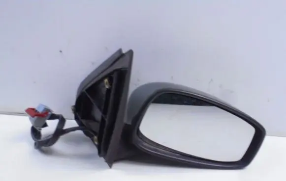Manual wing mirror