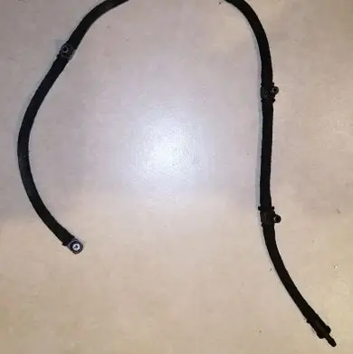 Volvo V70 Fuel return line/hose 