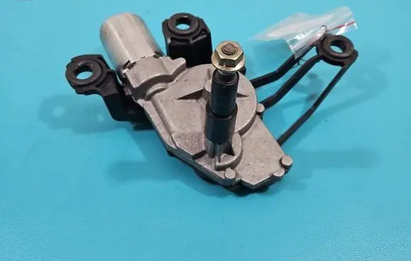 Citroen C4 I Rear window wiper motor 9646803180 IMPRK1370634