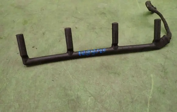 Volkswagen PASSAT B6 Glow plug wires