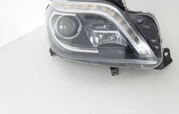 Mercedes-Benz GL X166 Headlight/headlamp A1668207461