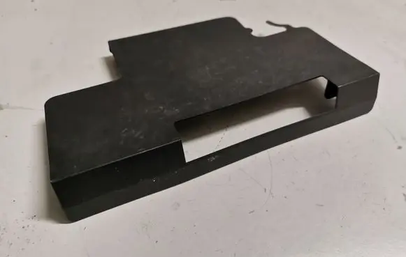 Audi Q5 SQ5 Battery box tray cover/lid 80A915429A