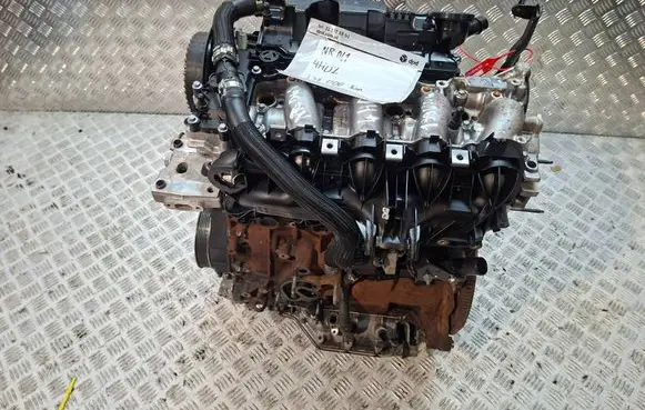 Citroen C5 Engine swap S27658061 4H02 4HL