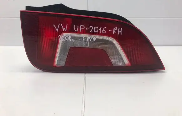 Volkswagen Up Rear/tail lights 1S0945096