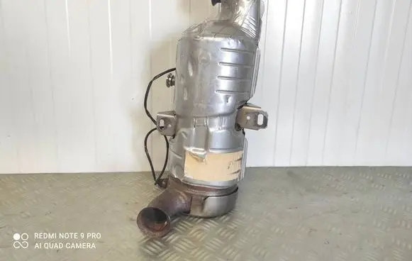 Toyota ProAce City Catalyst/FAP/DPF particulate filter 9841854880