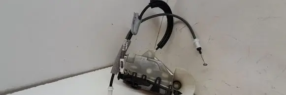 Front door lock