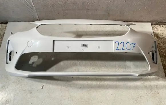Opel Corsa F Front bumper 9830340080