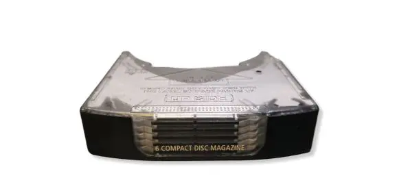 BMW X5 E53 CD/DVD changer 9129433